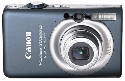 CANON-POWERSHOT SD1200 IS